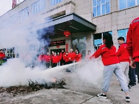 思嘉消防安全演習：關(guān)注消防，安全至上